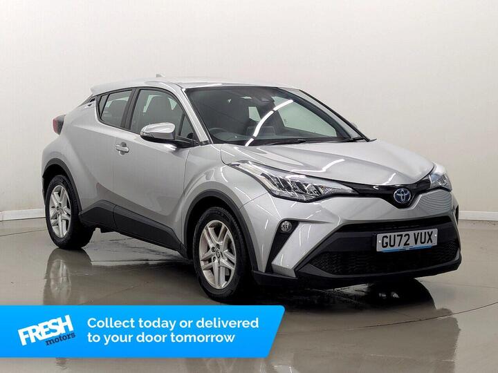 Toyota C-HR 1.8 VVT-h Icon CVT Euro 6 (s/s) 5dr