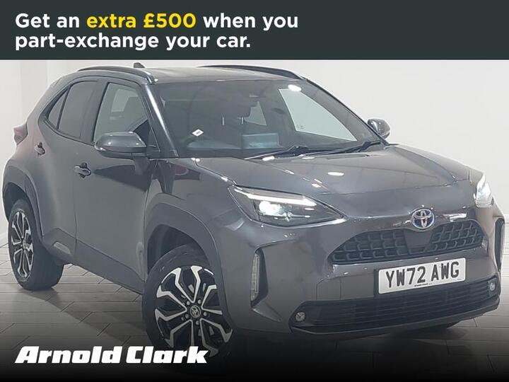 Toyota Yaris Cross 1.5 VVT-h Design E-CVT Euro 6 (s/s) 5dr