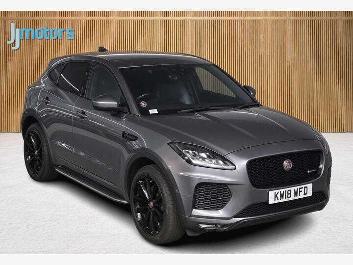 Jaguar E-PACE 2.0 P250 R-Dynamic S Auto AWD Euro 6 (s/s) 5dr