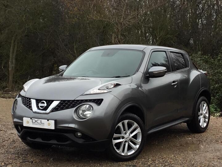 Nissan Juke 1.5 DCi 8v Acenta Premium Euro 5 (s/s) 5dr
