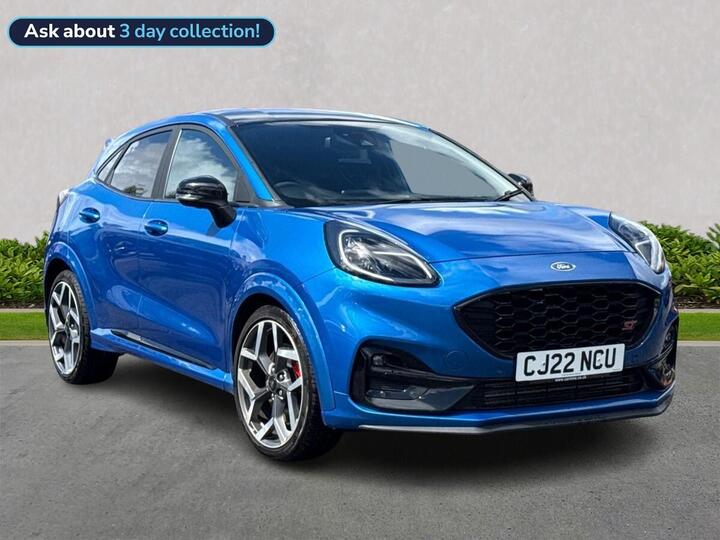 Ford PUMA 1.5T EcoBoost ST Euro 6 (s/s) 5dr