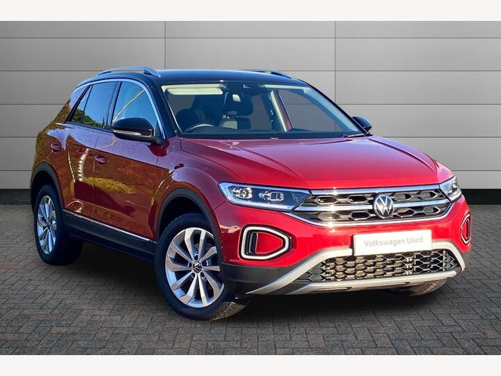 Volkswagen T-Roc 1.5 TSI Style Euro 6 (s/s) 5dr