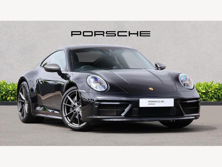 Porsche 911 3.0T 992 Carrera T PDK Euro 6 (s/s) 2dr