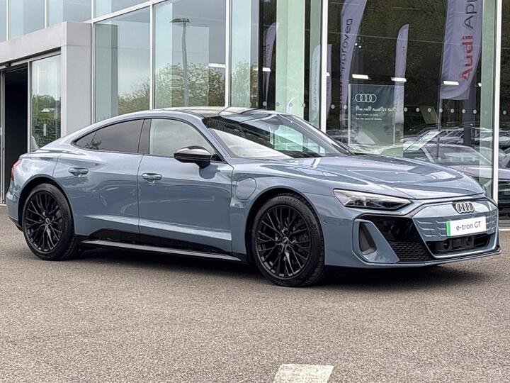 Audi E-tron GT 105kWh Vorsprung Auto Quattro 4dr