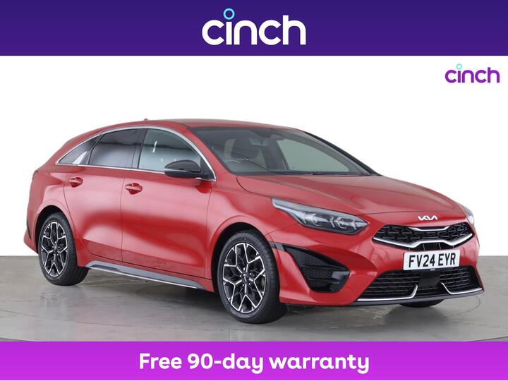 Kia ProCeed 1.5 T-GDi GT-Line Shooting Brake DCT Euro 6 (s/s) 5dr