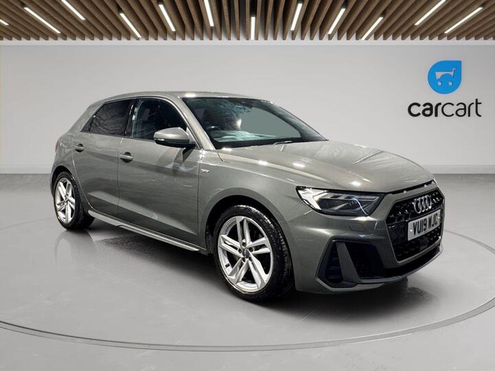 Audi A1 1.0 TFSI 30 S Line Sportback Euro 6 (s/s) 5dr