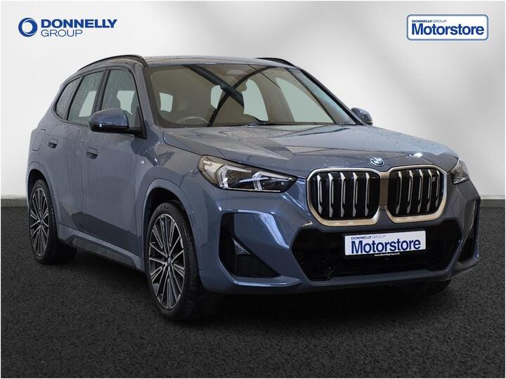BMW IX1 30 66.5kWh M Sport Auto XDrive 5dr (11kW Charger)