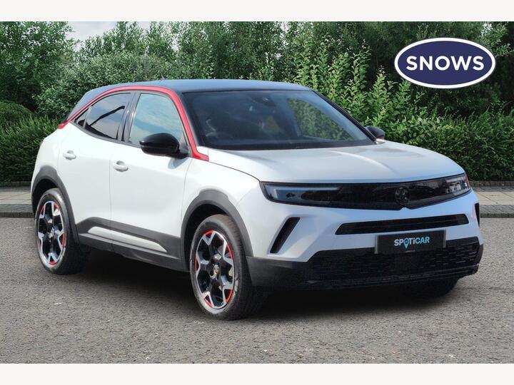 Vauxhall Mokka Electric 50kWh GS Auto 5dr