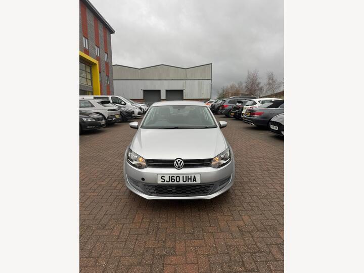 Volkswagen Polo 1.4 SE Euro 5 3dr