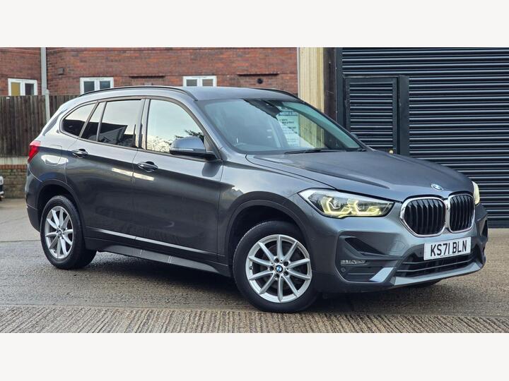 BMW X1 1.5 18i SE DCT SDrive Euro 6 (s/s) 5dr