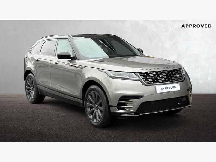 Land Rover Range Rover Velar 2.0 D200 MHEV R-Dynamic SE Auto 4WD Euro 6 (s/s) 5dr