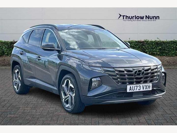 Hyundai TUCSON 1.6 H T-GDi Premium Auto Euro 6 (s/s) 5dr