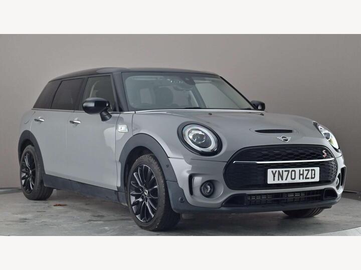 MINI CLUBMAN ESTATE 2.0 Cooper S Classic Steptronic Euro 6 (s/s) 6dr MINI CLUBMAN ESTATE 2.0 Cooper S Classic Steptronic Euro 6 (s/s) 6dr