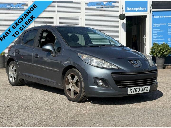 Peugeot 207 1.6 HDi Sport Euro 5 5dr
