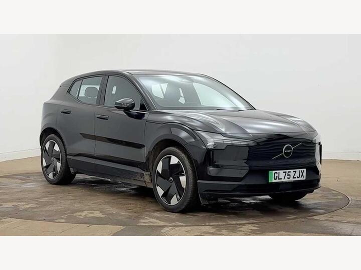 Volvo EX30 Single Motor Extended Range 69kWh Plus Auto 5dr