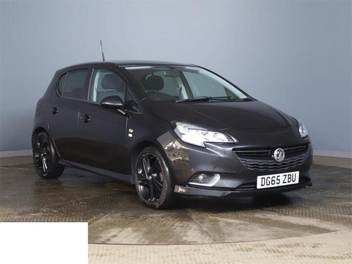 Vauxhall CORSA 1.4i EcoTEC Limited Edition Euro 6 5dr