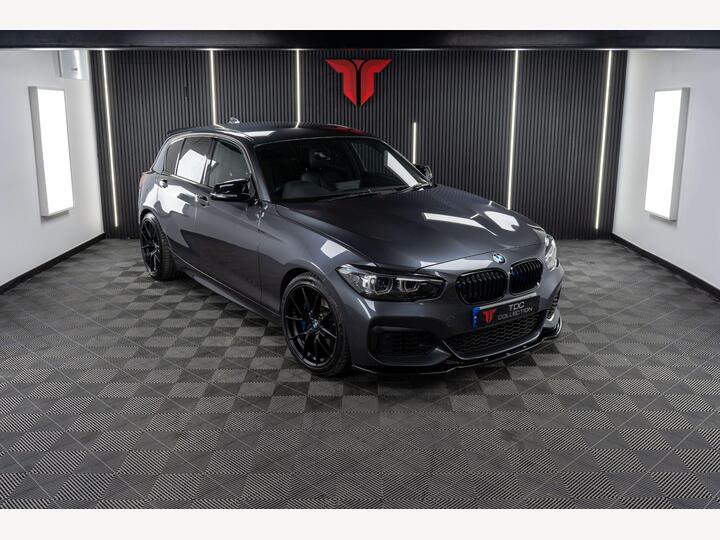 BMW 1 Series 3.0 M140i Shadow Edition Auto Euro 6 (s/s) 5dr
