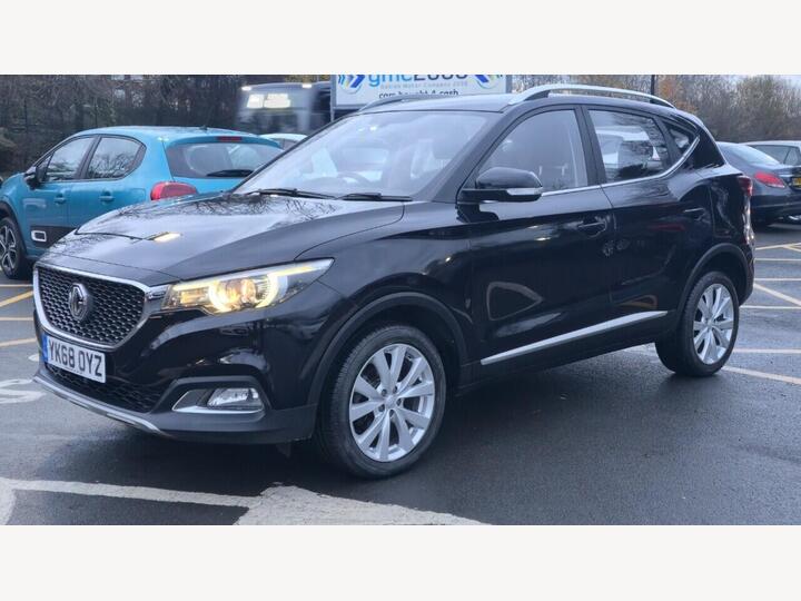 MG MG ZS 1.5 VTi-TECH Excite Euro 6 (s/s) 5dr