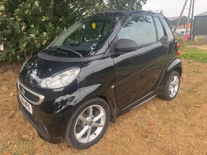 Smart Fortwo 1.0 Pulse Cabriolet SoftTouch Euro 5 2dr