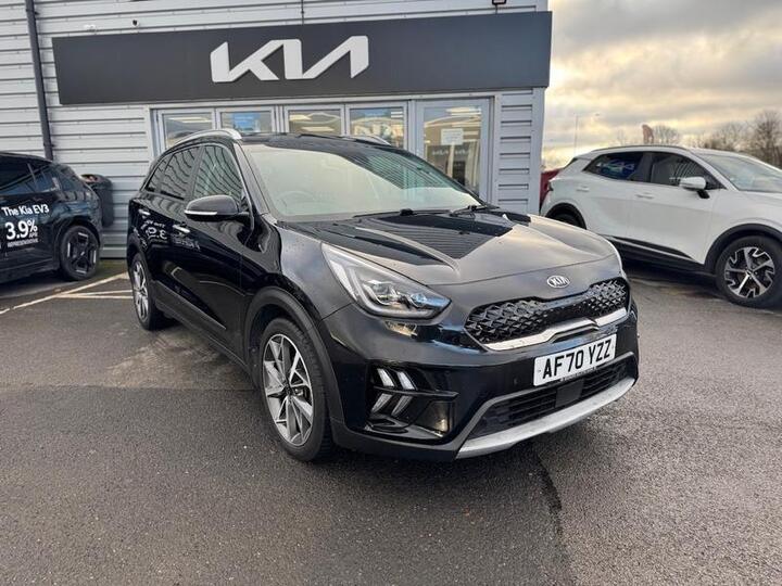 Kia Niro 1.6 GDi 4 DCT Euro 6 (s/s) 5dr