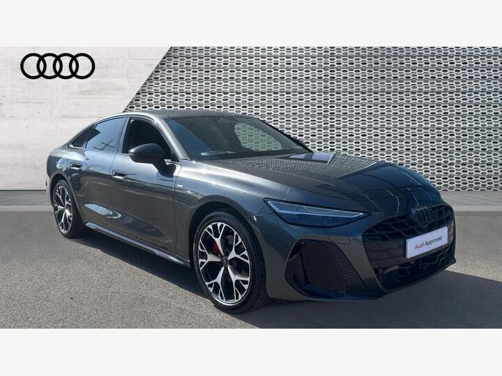 Audi A6 Saloon 2.0 TFSI Edition 1 S Tronic Euro 6 (s/s) 4dr