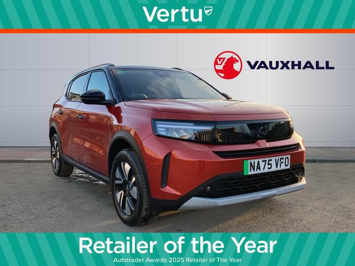 Vauxhall Frontera Electric 44kWh GS Auto 5dr