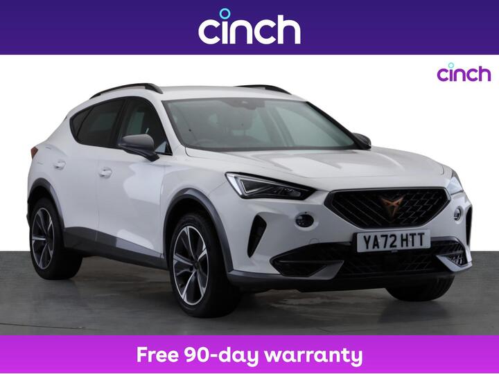 CUPRA Formentor 1.5 TSI V1 Euro 6 (s/s) 5dr