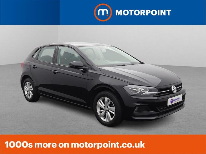 Volkswagen Polo 1.0 TSI SE Euro 6 (s/s) 5dr Volkswagen Polo 1.0 TSI SE Euro 6 (s/s) 5dr