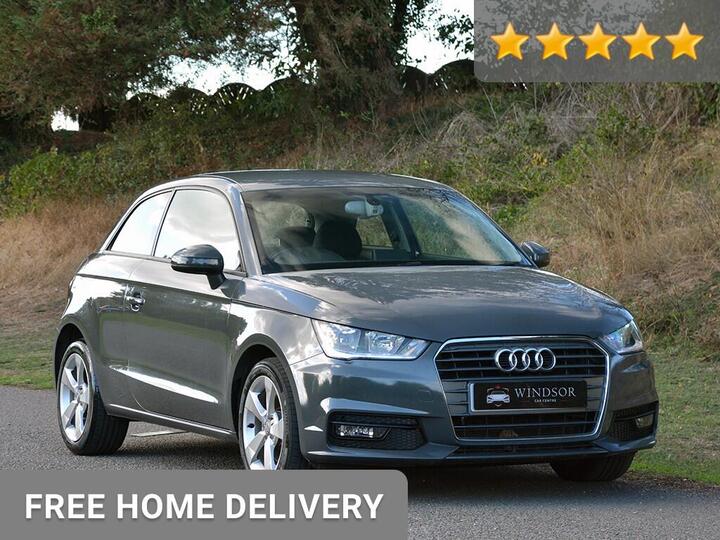 Audi A1 1.4 TFSI Sport Euro 6 (s/s) 3dr