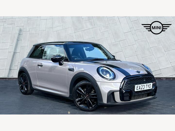MINI Hatch 1.5 Cooper Sport Steptronic Euro 6 (s/s) 3dr