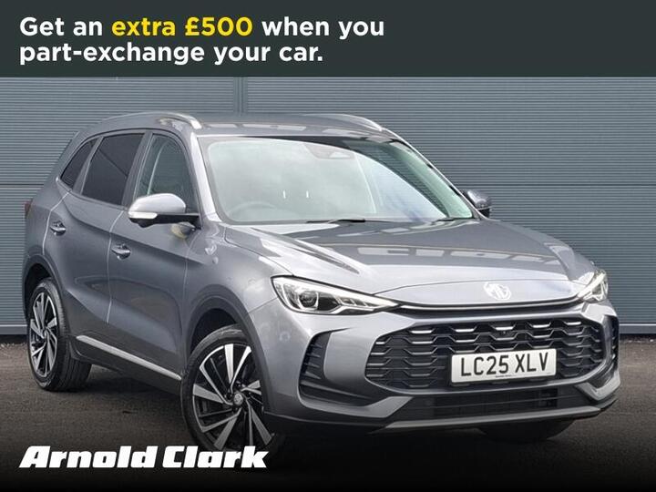 MG MG ZS 1.5 Hybrid+ Trophy Auto Euro 6 (s/s) 5dr