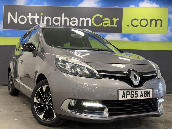 Renault GRAND SCENIC 1.6 DCi Dynamique Nav Euro 6 (s/s) 5dr