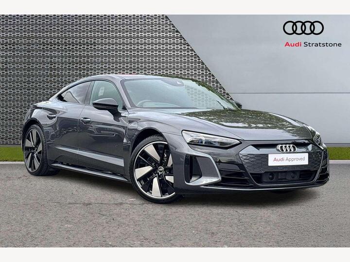 Audi Rs E-Tron Gt 93.4kWh Auto Quattro 4dr