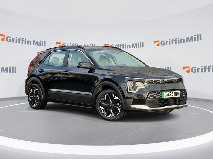 Kia E-NIRO 64.8kWh 2 Auto 5dr