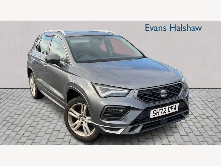 SEAT ATECA ESTATE 1.5 TSI EVO FR Euro 6 (s/s) 5dr
