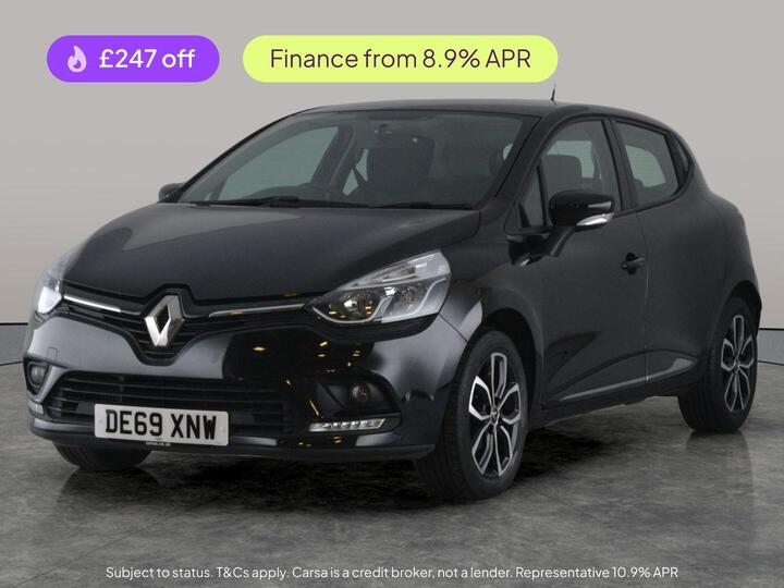 Renault Clio 0.9 TCe Play Euro 6 (s/s) 5dr