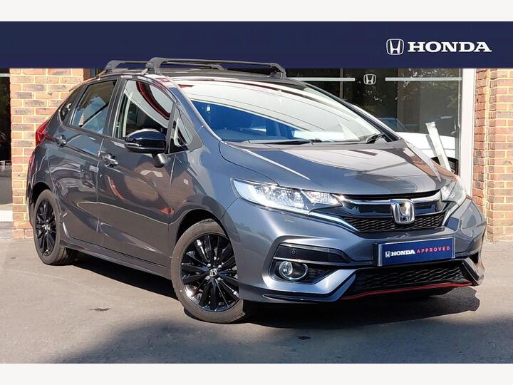 Honda Jazz 1.5 I-VTEC Sport Navi Euro 6 (s/s) 5dr