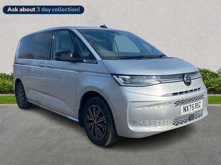 Volkswagen MULTIVAN 2.0 TDI Style DSG Euro 6 (s/s) 5dr
