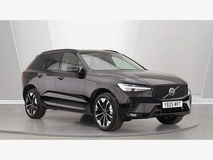 Volvo XC60 2.0 B5 MHEV Ultra Dark Auto AWD Euro 6 (s/s) 5dr