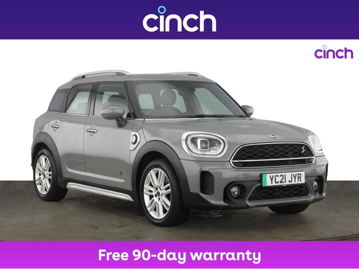 MINI Countryman 1.5 10kWh Cooper SE Exclusive Auto ALL4 Euro 6 (s/s) 5dr