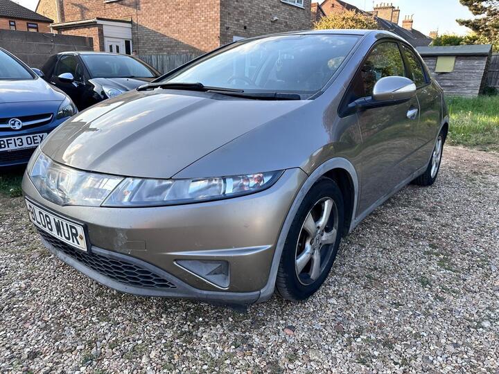 Honda Civic 2.2 I-CTDi SE 5dr