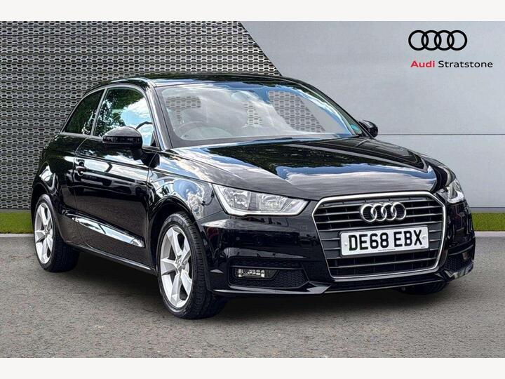 Audi A1 1.4 TFSI Sport Euro 6 (s/s) 3dr (Nav)