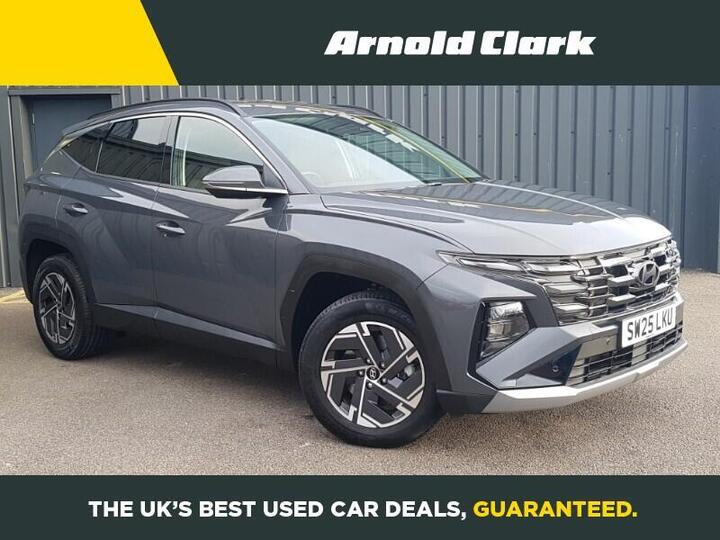 Hyundai TUCSON 1.6 T-GDi Advance Auto Euro 6 (s/s) 5dr