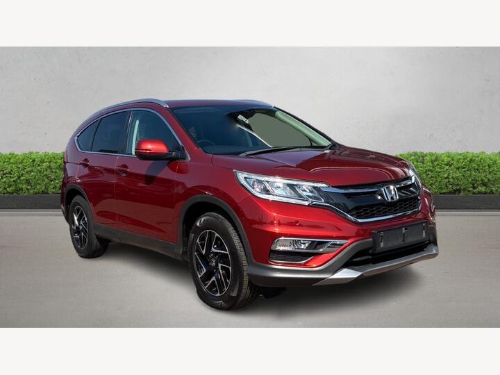 Honda CR-V 2.0 I-VTEC SE Plus Navi Auto 4WD Euro 6 5dr