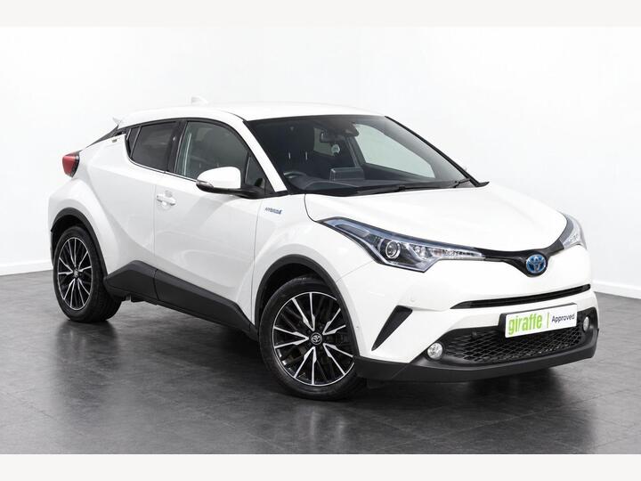 Toyota C-HR 1.8 VVT-h Excel CVT Euro 6 (s/s) 5dr