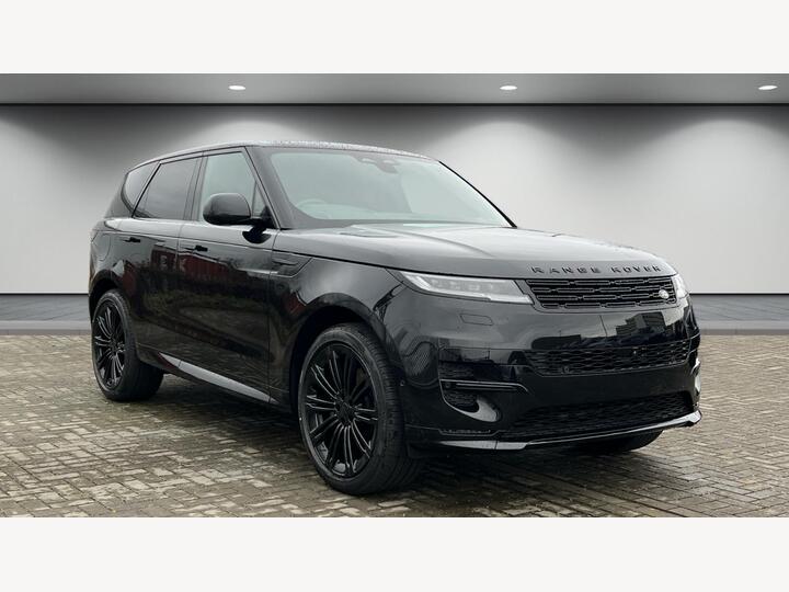 Land Rover Range Rover Sport 3.0 D350 MHEV Autobiography Auto 4WD Euro 6 (s/s) 5dr