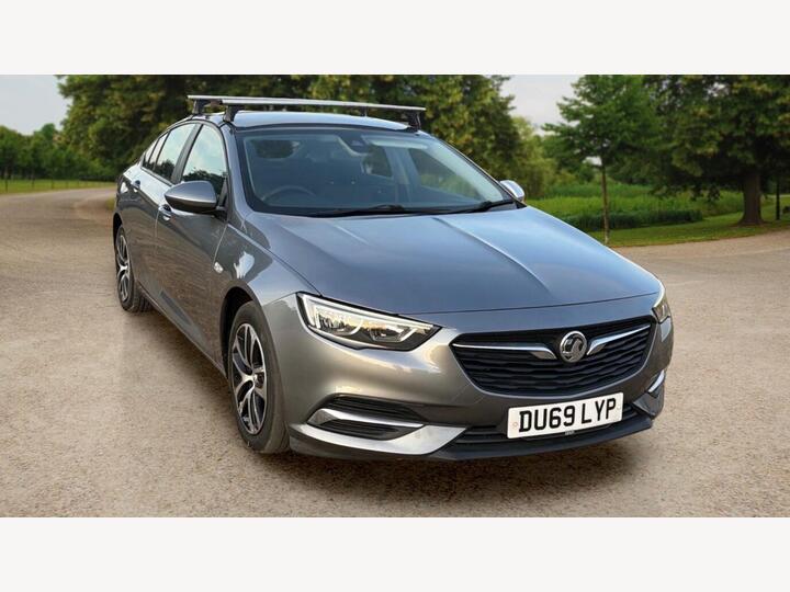 Vauxhall Insignia 1.6 Turbo D EcoTEC Design Nav Grand Sport Euro 6 (s/s) 5dr