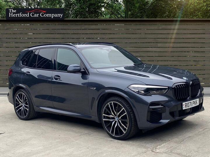 BMW X5 3.0 45e 24kWh M Sport Auto XDrive Euro 6 (s/s) 5dr