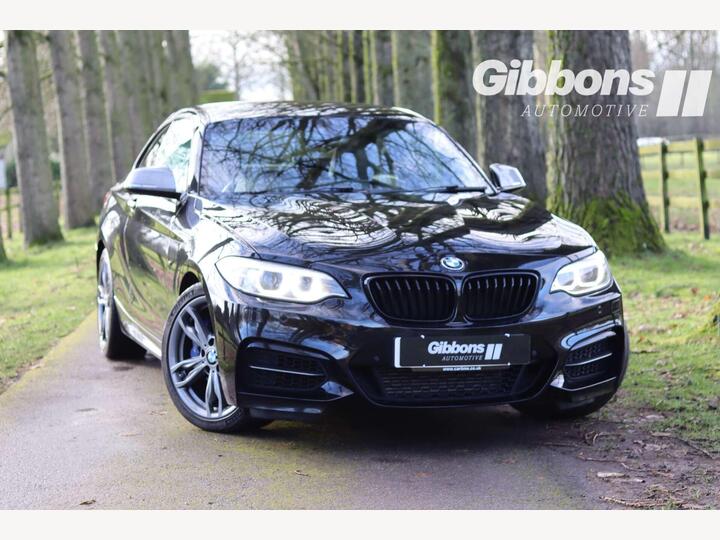 BMW 2 Series 3.0 M235i Auto Euro 6 (s/s) 2dr