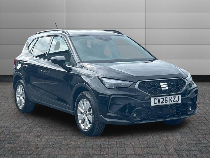 SEAT Arona 1.0 TSI SE Technology DSG Euro 6 (s/s) 5dr